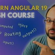 Modern Angular Crash Course E Commerce App
