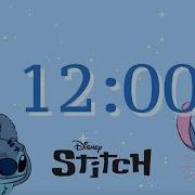 Stitch 12 Minute Timer Study With Stitch Classroom Timer Pomodoro Timer