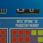 Intel Optane DC Persistent Memory Fills The Gap Between DRAM And SSDs
