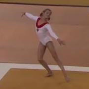 Soviet Gymnast Olga Korbut Charms The World Faster Higher Stronger BBC