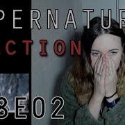 Supernatural Reaction 8x02 DakaraJayne