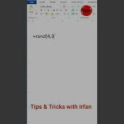 Irfansbe