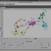 Show Hidden Node Labels In Gephi