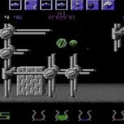 C64 Longplay Wizball