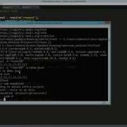 Write A Node Command Line Application