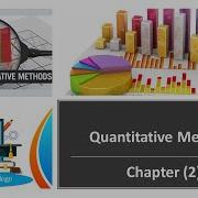 Ch 2 QM Linear Programming