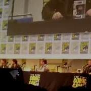 Supernatural Panel At Comic Con 2015 Hall H
