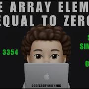 Make Array Elements Equal To Zero Brute Force Optimal Detailed Dry Runs Leetcode 3354 MIK