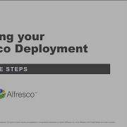 Securing Alfresco Deployment With 5 Simple Steps