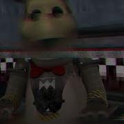 P3D Fnaf Test 67 Prototype Bonnie Performance VHS