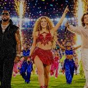 Shakira Ft Burna Boy Danny Ocean Dai Dai FIFA World Cup 2026 Opening Celebration LIVE Sound