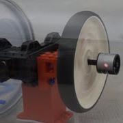 Do Lego Wheels Spin FASTER In Vacuum