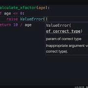 Python 67 Raising Exceptions By Mosh Hamedani
