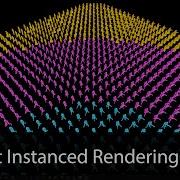 Instanced Indirect Rendering In UE4