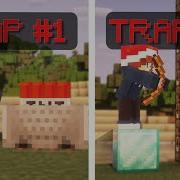 I Tested 5 TRAPS On The Donut SMP