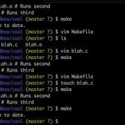 Beginner Makefile Tutorial