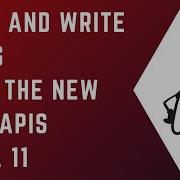 How To Read And Write Files With The New File APIs In Java 11 Core Java Tutorial Java