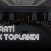 AK Parti MKYK Toplantısı Başladı Akparti Cumhurbaşkanıerdoğan Receptayyiperdoğan Erdoğan