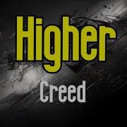 Higher KARAOKE Creed