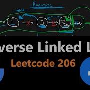 Reverse Linked List Iterative AND Recursive Leetcode 206 Python