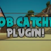 MOB CATCHER Minecraft Plugin Tutorial