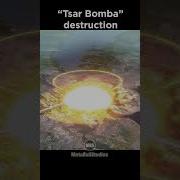 Tsar Bomba Destruction In Perspective