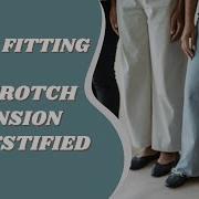 Crotch Extension Pattern Making Demystified Sure Fit Designs With Elsabe Hurn