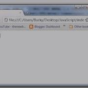 Beginner JavaScript Tutorial 40 Simple Form Validation
