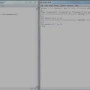 Running Python Programs From Notepad