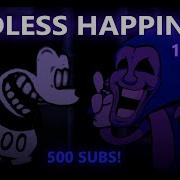 Friday Night Funkin Endless Happiness 1 HOUR Perfect Loop 500 SUBS SPECIAL