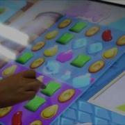Marvel Multipoint Smart Touch Screen Table With 30 Degrees Slope