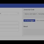 Send Email Using Javascript In ReactJs And EmailJS Api Step 1