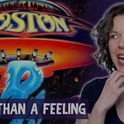 More Than A Feeling By Boston Analysis Of Brad Delp S PHENOMENAL Vocals