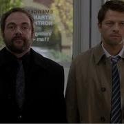 Castiel Crowley World Of Angels Demons