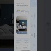 Smart House Application Flutter UI Challenge