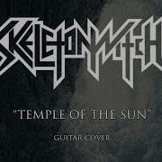 SKELETONWITCH Temple Of The Sun Guitar Cover