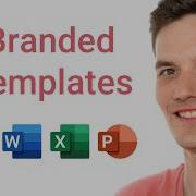 How To Add Branded Templates To Word Excel PowerPoint Start Pages