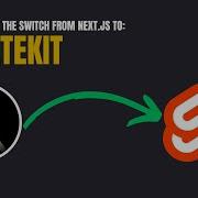 Transitioning From React Next Js To SvelteKit