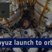 Horizons Mission Soyuz Launch To Orbit