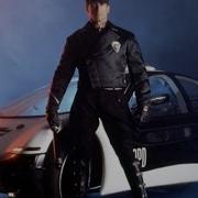 Demolition Man Sting