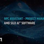 HPC Assistant Project Management
