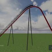 Ultimate Coaster Corkscrew Tutorial Attempt