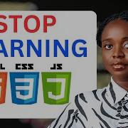 When To Stop HTML CSS And JavaScript How Much Is Enough