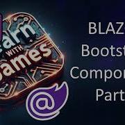 Blazor Bootstrap Components Part 1 3