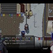 CrossCode Sao Breaks The 4th Wall