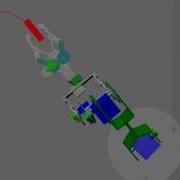 Robotic Arm PIck And Place Using MATLAB Simwise4D
