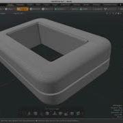 MODO 11 Mesh Operation Ghosting And Edit Base Mesh