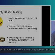 John Hughes How To Specify It A Guide To Writing Properties Of Pure Functions Code Mesh LDN 19
