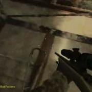 CoD 4 Backlot Jump For Bombsite A