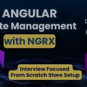 Управление состоянием в Angular с помощью NGRX Как настроить хранилище NGRX в Angular